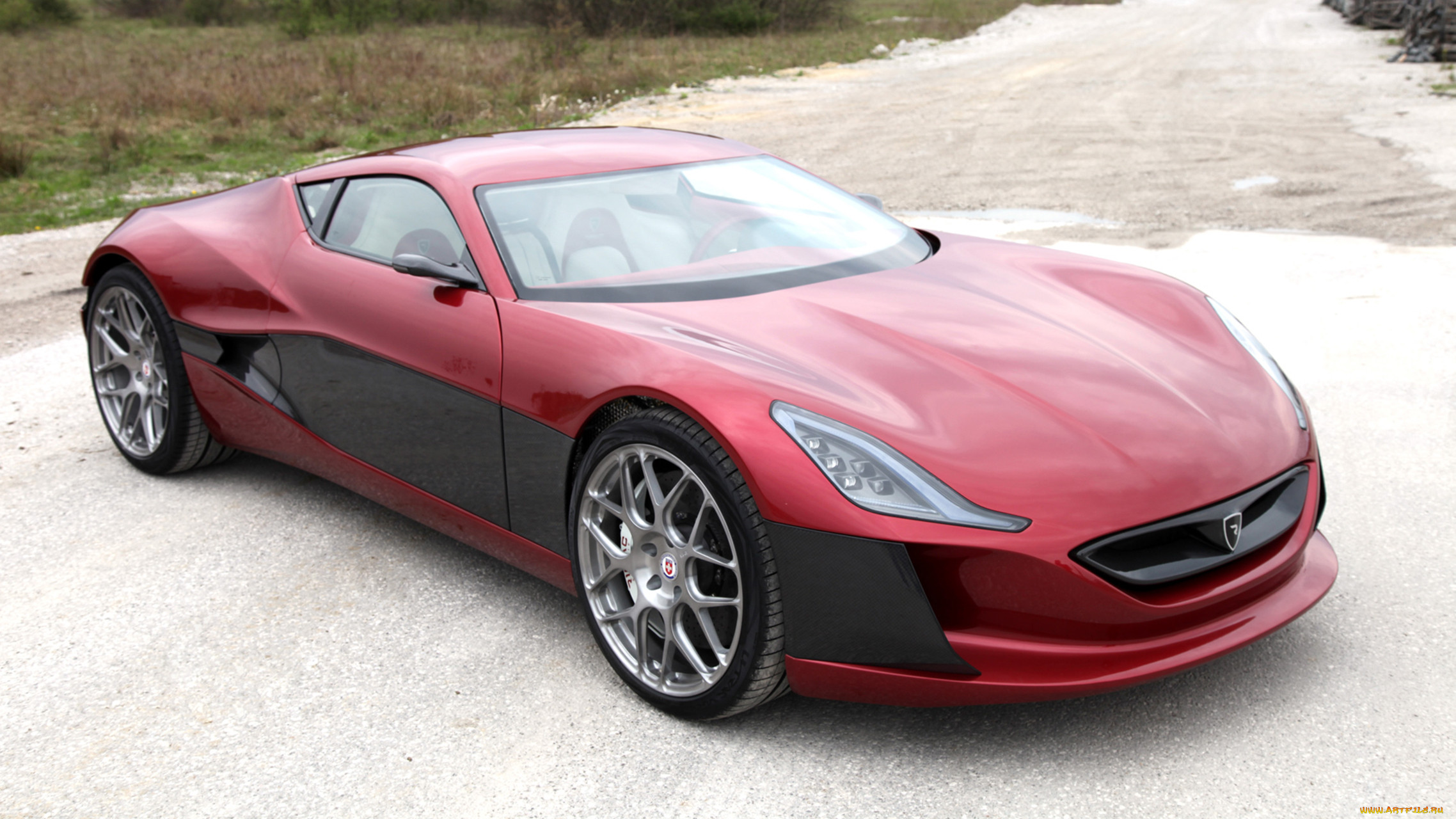 rimac one concept 2011, , rimac, 2011, concept, one